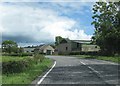 J1627 : Farm on the B8 (Newry Road) between Mayobridge and Hilltown  by Eric Jones