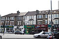 Shops, Garratt Lane