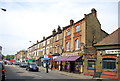 Shops, Garratt Lane