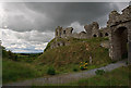 S5298 : Castles of Leinster: Dunamase, Laois (6) by Mike Searle