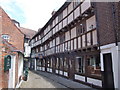 Old Lion Tap, Shrewsbury