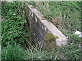 Culvert on Westfield Lane, Cumberworth