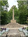 War Memorial - Preston Plucknett