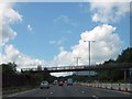 Footbridge south of Christchurch