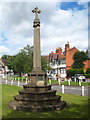 Monument on The Green in Datchet