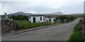 Approaching Balnakeil Craft Village, Durness