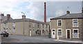 Grane Mill Chimney, Laneside, Haslingden, Lancashire