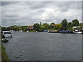 The River Thames at Wraysbury