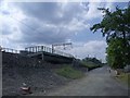 Barblues, railway bridge