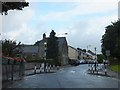 Traffic calming near the school