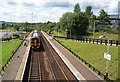 Greenfaulds Railway Station