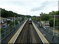 13:06 from Liphook arriving at Liss railway station