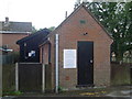 Telephone Exchange, St Mary Bourne