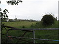 Farmland north of the Annadorn Road