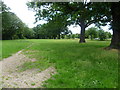 Open space alongside Twickenham Road