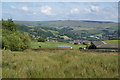 Stables overlooking Calderdale