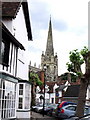 Museum Street, Saffron Walden