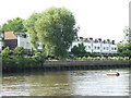 Houses at Brentford