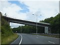 Goitre-Coed Road bridge over A470