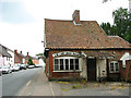 Family Butchers in The Street, Bramfield