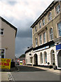 View along Chediston Street, Halesworth