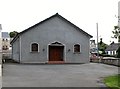 The Millennium Hall,Clough