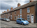 Cottages in Grove Road