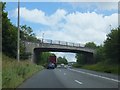 Bryn-Serth Road bridge over A465