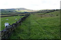 Path to Moor Hey Farm