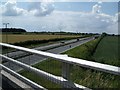 A46 Fosse Way towards Newark