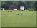 Greenfield Cricket Club - Changing Rooms