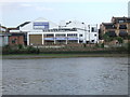 TQ2378 : Riverside TV studios, Hammersmith by Malc McDonald