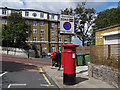 Postbox on Humber Road