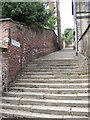 Union Rd, Whitby (looking north)