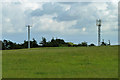 Telecommunications  towers, East Tilbury