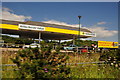 Long Rock : Morrisons Petrol Station