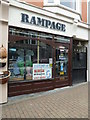 Rampage, Union Street