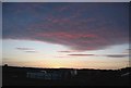 Sunset, Beadnell