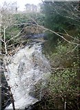W0551 : Derreenkealig Waterfall by Kith