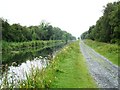 N7726 : Grand Canal between Robertstown and Lowtown, Co. Kildare by JP