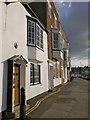 Cottages, Nothe Parade, Weymouth