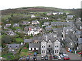 Harlech - the Town