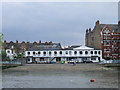 TQ2375 : Boat hire and supplies near Putney by Malc McDonald