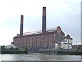 Lots Road Power Station, Chelsea