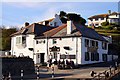 SX0143 : The Rising Sun Inn at Portmellon by Steve Daniels