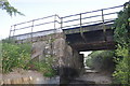 Lelant : Railway Bridge & Path