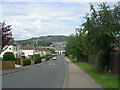 High Busy Lane - viewed from Lynden Avenue