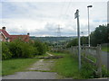 Bridleway - Cote Farm Lane