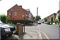 Lucien Rd off Haslemere Avenue