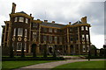 Ham House: north front